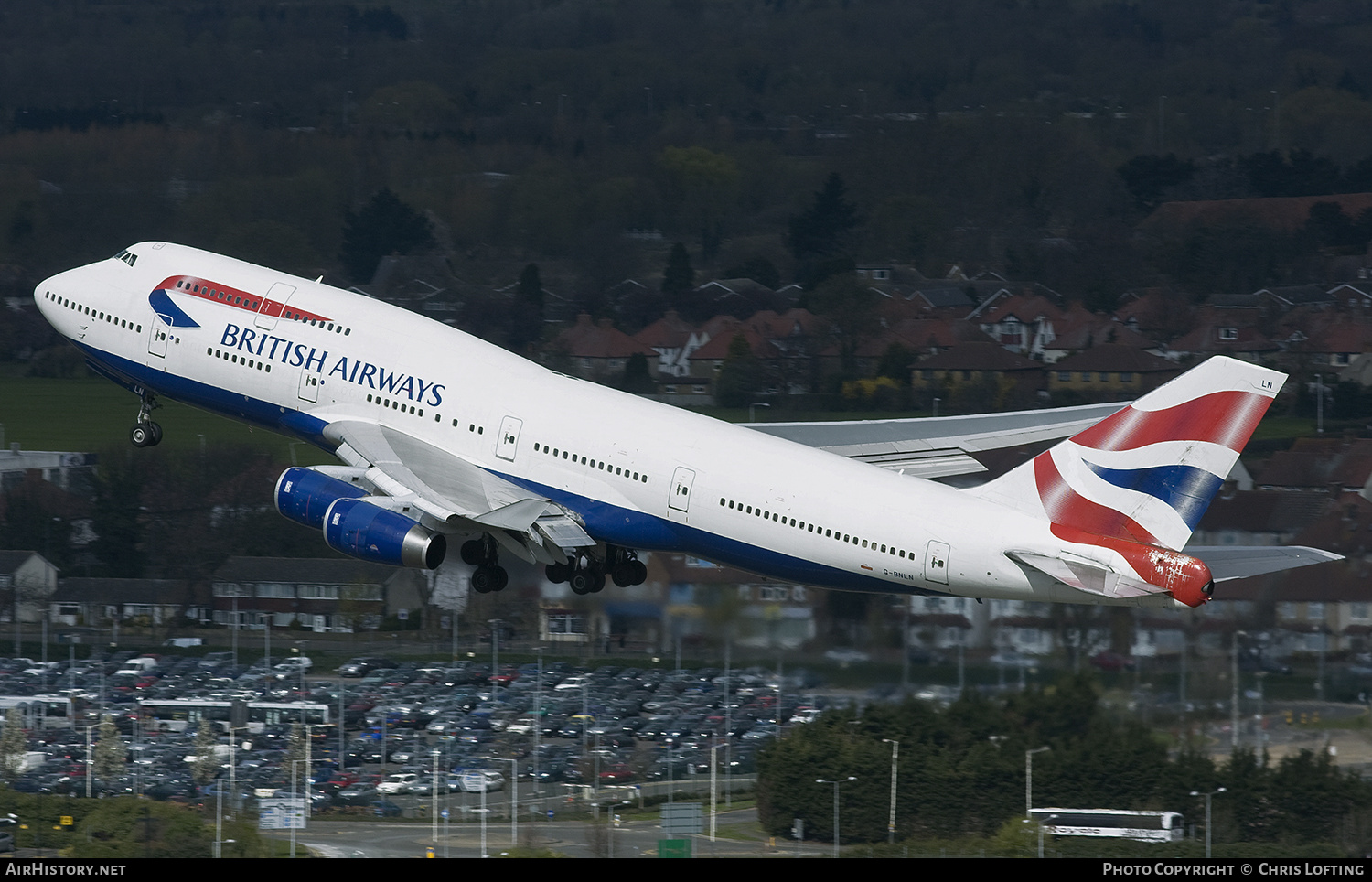 Aircraft Photo of G-BNLN | Boeing 747-436 | British Airways | AirHistory.net #305613