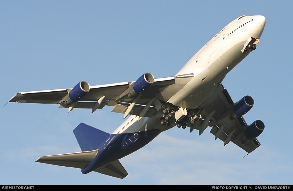 Aircraft Photo of N355MC | Boeing 747-341M(SF) | Atlas Air | AirHistory.net #305614