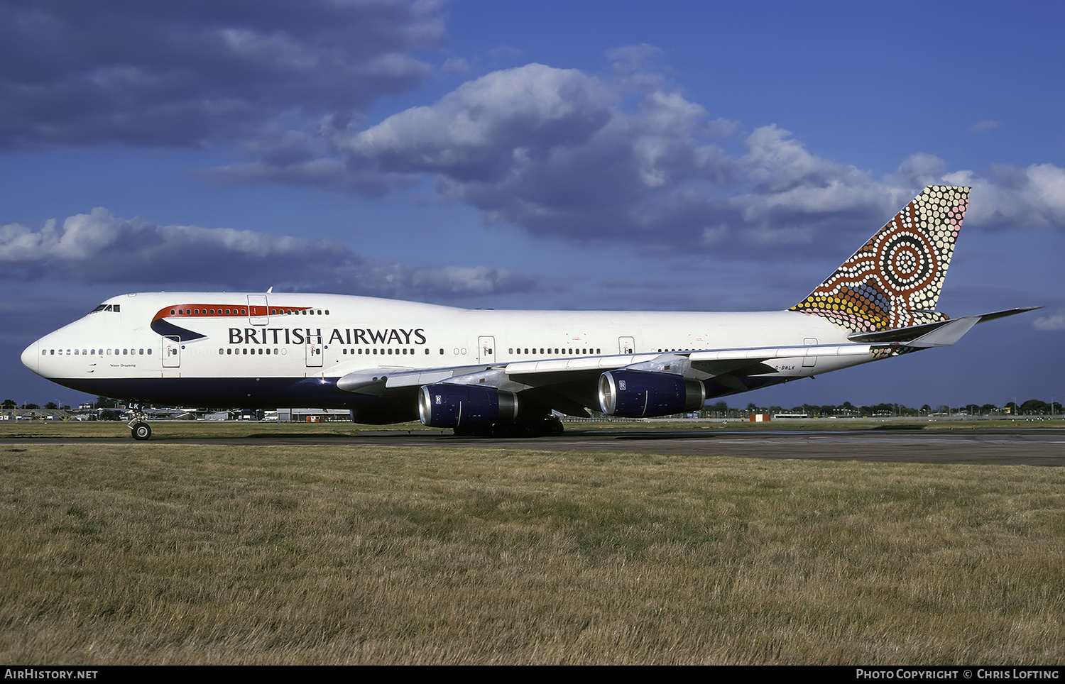 Aircraft Photo of G-BNLK | Boeing 747-436 | British Airways | AirHistory.net #305648