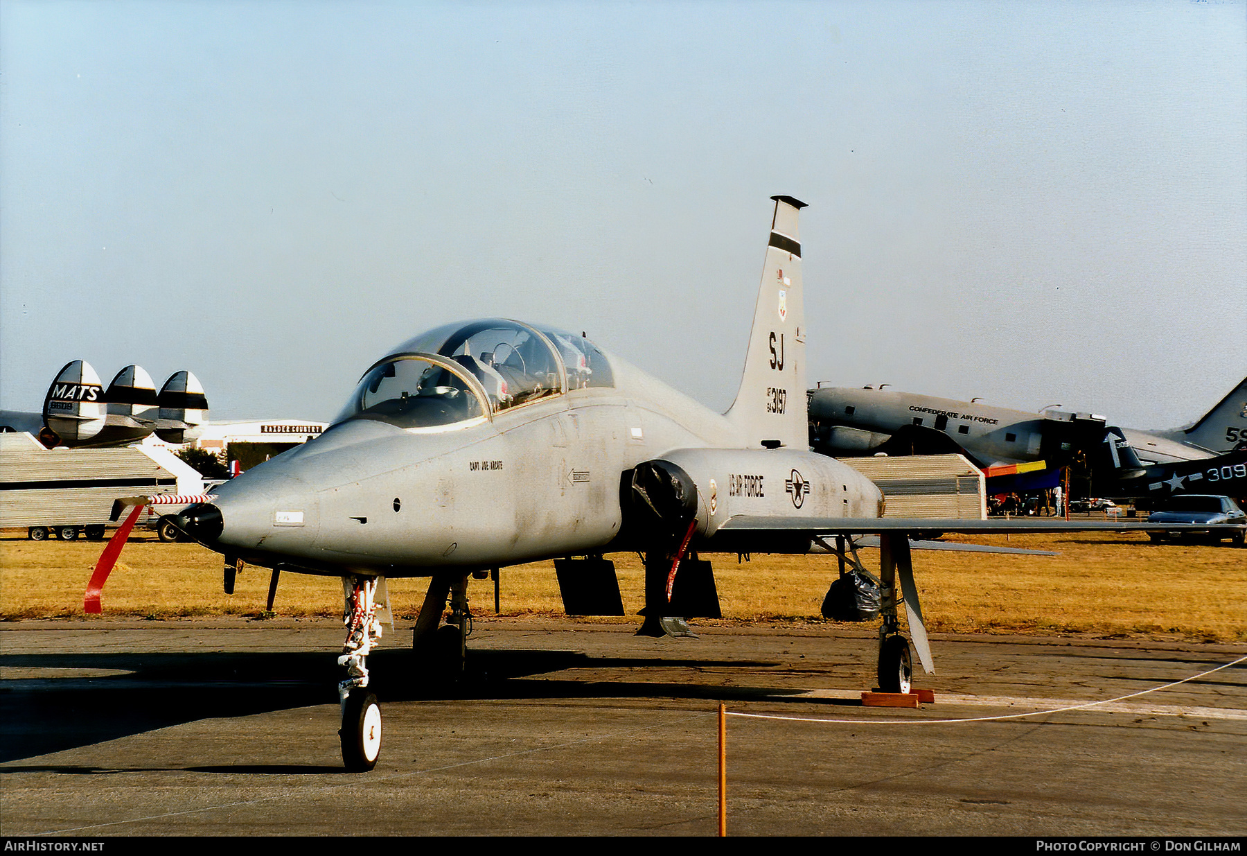 Aircraft Photo of 64-13197 | Northrop T-38C Talon | USA - Air Force | AirHistory.net #305668