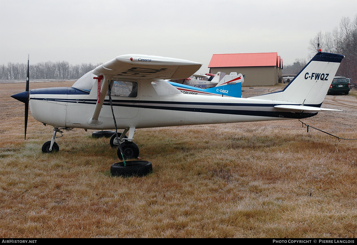 Aircraft Photo of C-FWQZ | Cessna 150H | AirHistory.net #305674