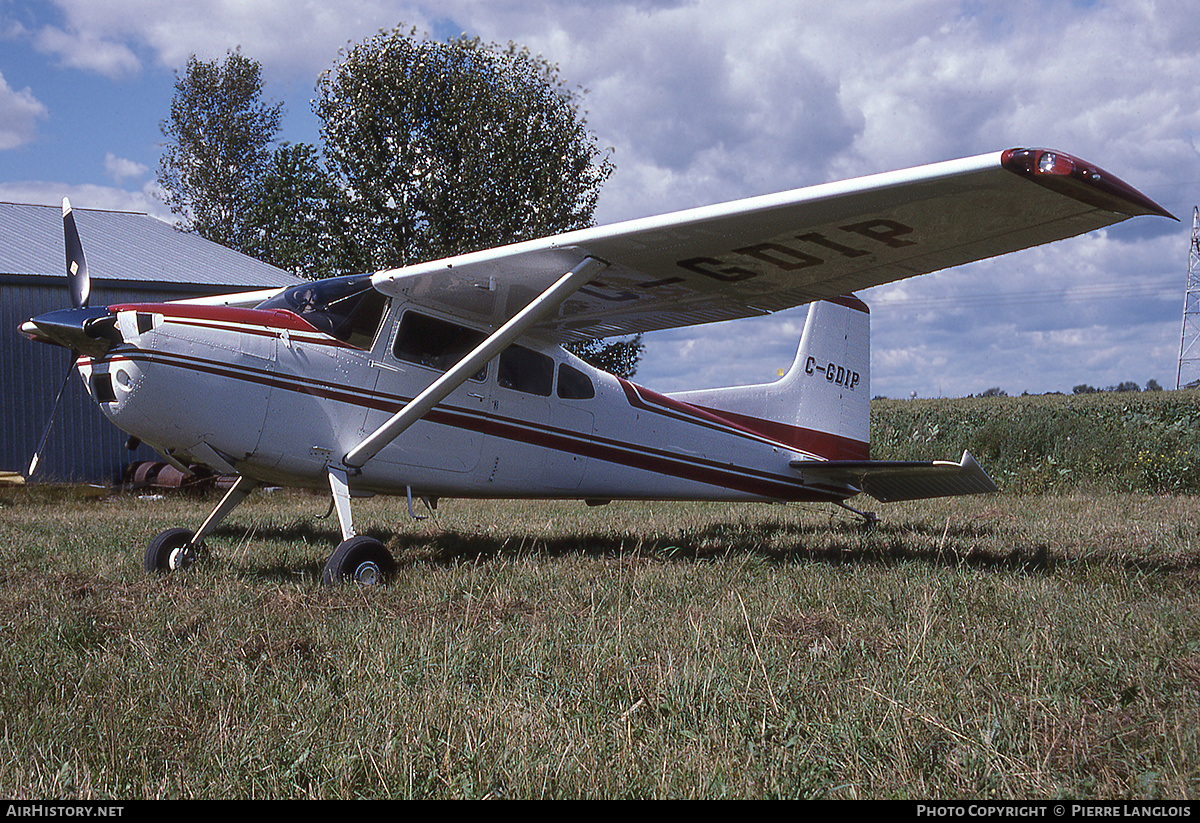 Aircraft Photo of C-GDIP | Cessna A185F Skywagon 185 | AirHistory.net #305678