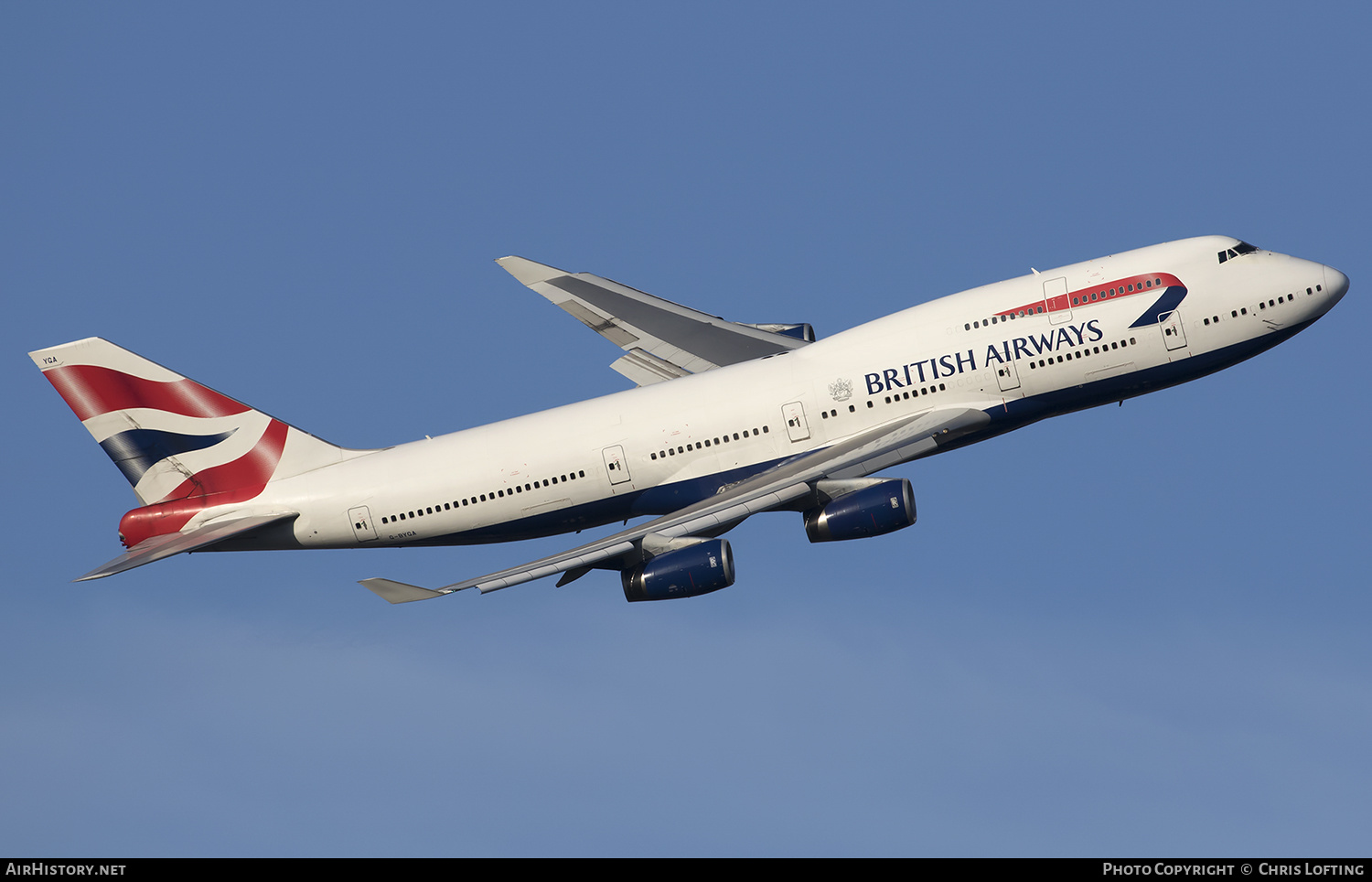 Aircraft Photo of G-BYGA | Boeing 747-436 | British Airways | AirHistory.net #305682