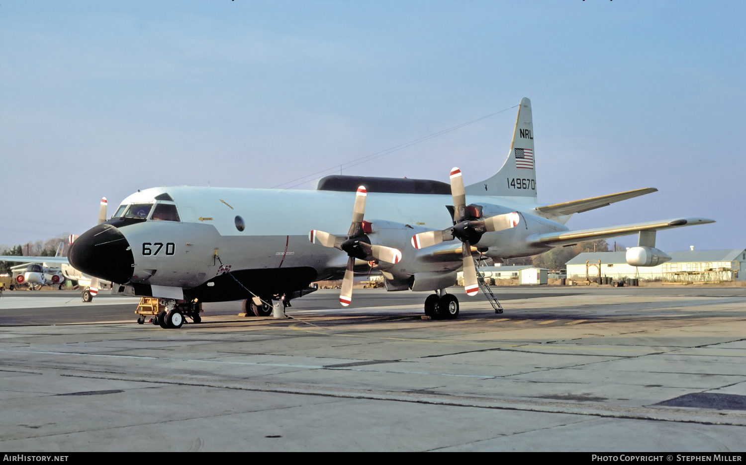 Aircraft Photo of 149670 | Lockheed RP-3A Orion | USA - Navy | AirHistory.net #305698