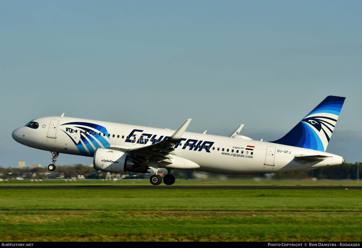 Aircraft Photo of SU-GFJ | Airbus A320-251N | EgyptAir | AirHistory.net #305727