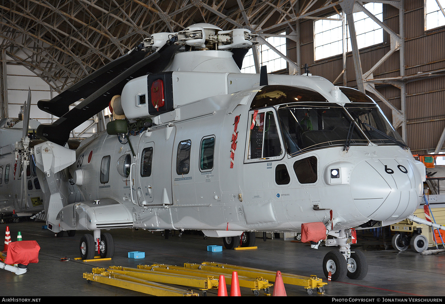 Aircraft Photo of 8660 | AgustaWestland MCH-101 | Japan - Navy | AirHistory.net #305730