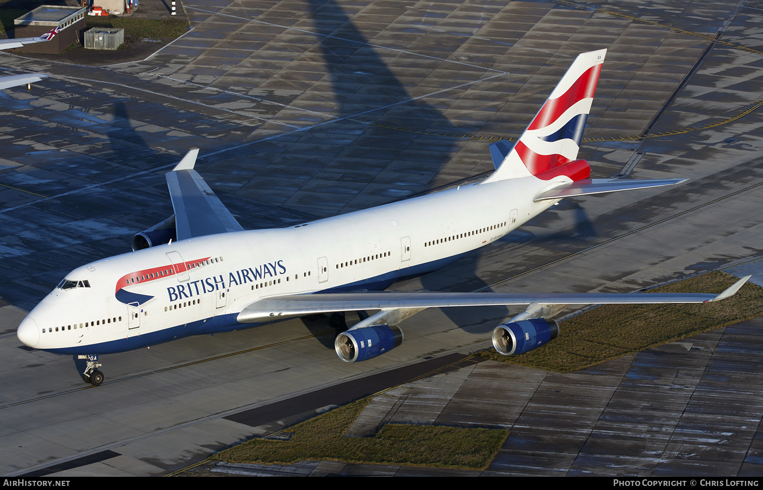 Aircraft Photo of G-BYGA | Boeing 747-436 | British Airways | AirHistory.net #305735
