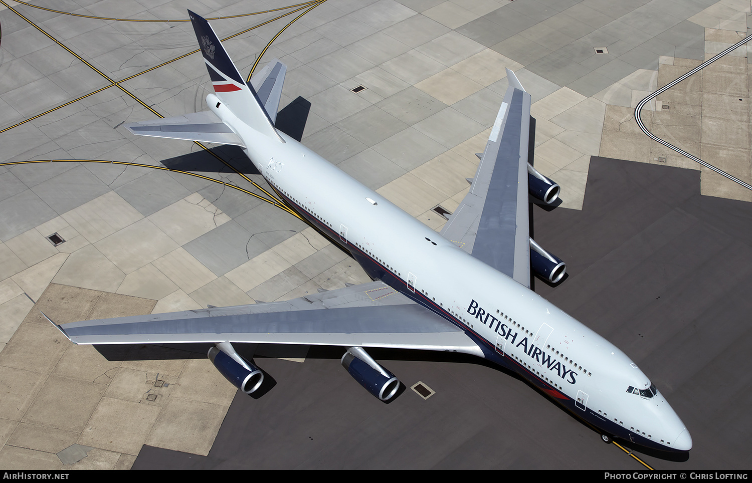 Aircraft Photo of G-BNLY | Boeing 747-436 | British Airways | AirHistory.net #305746