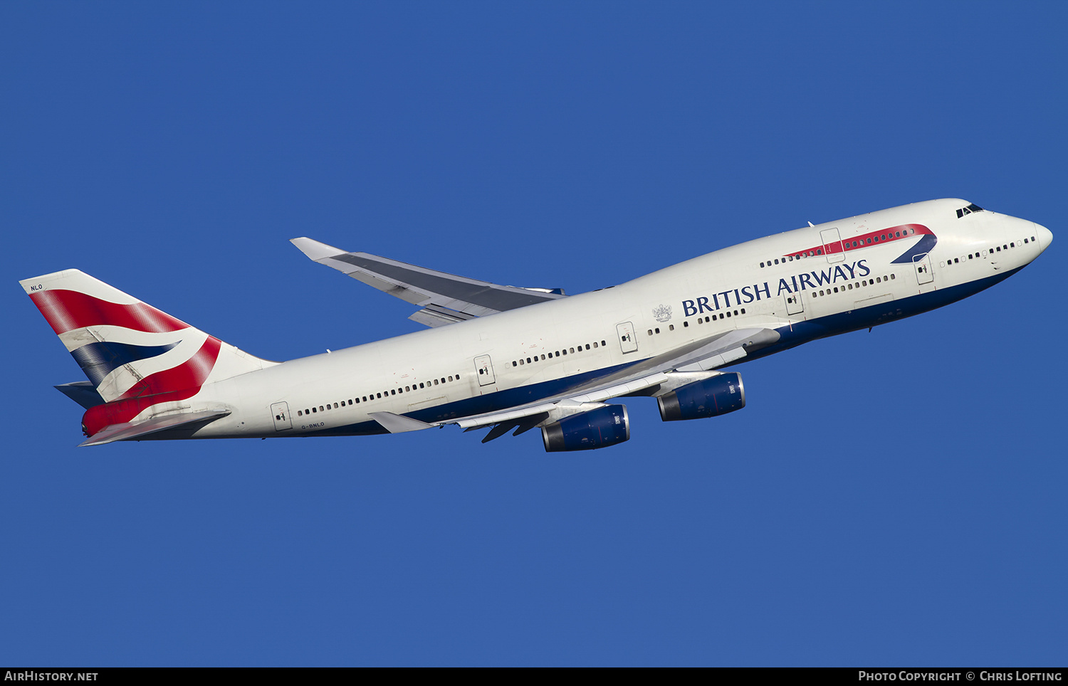 Aircraft Photo of G-BNLO | Boeing 747-436 | British Airways | AirHistory.net #305761