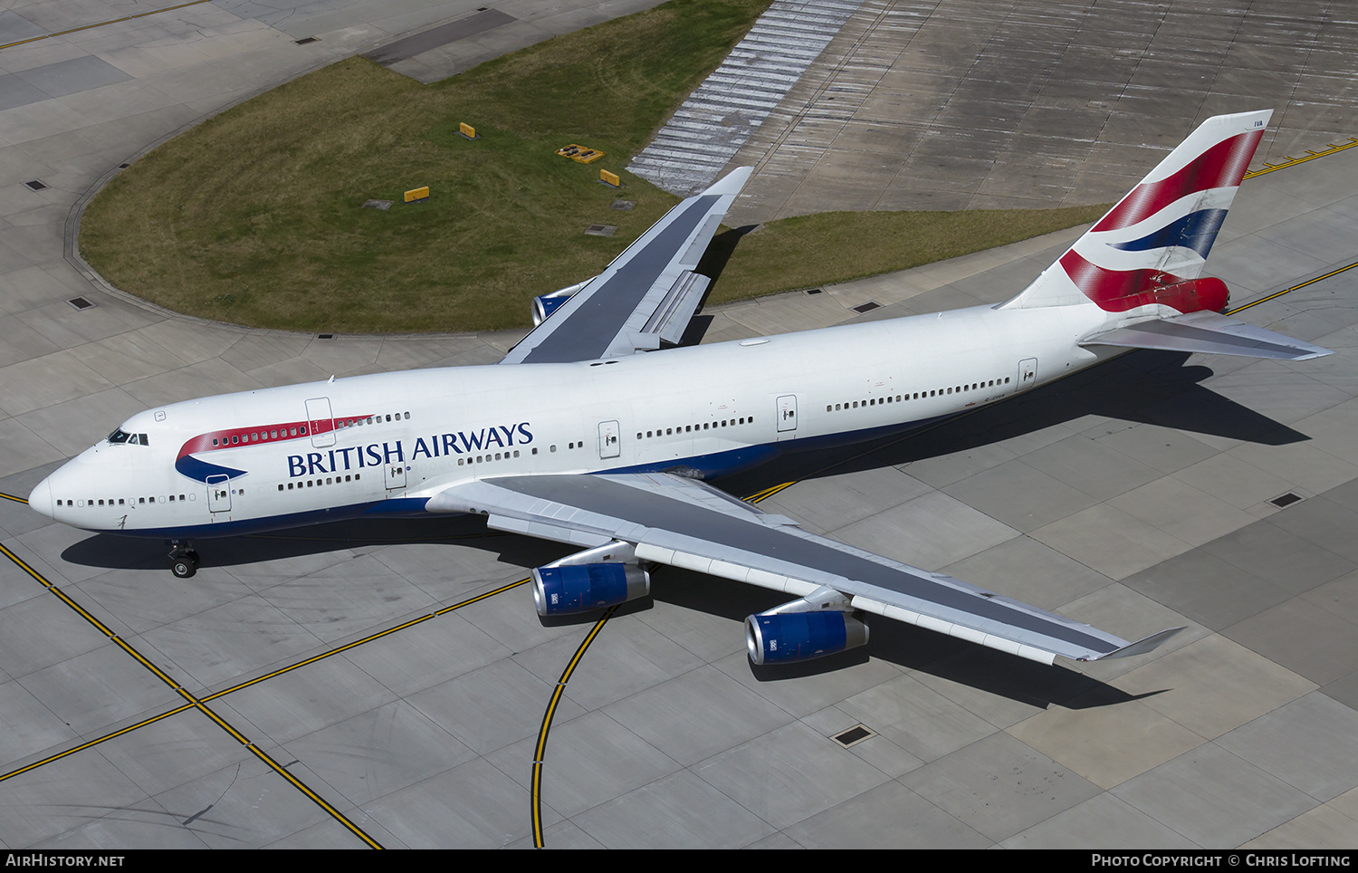 Aircraft Photo of G-CIVA | Boeing 747-436 | British Airways | AirHistory.net #305763