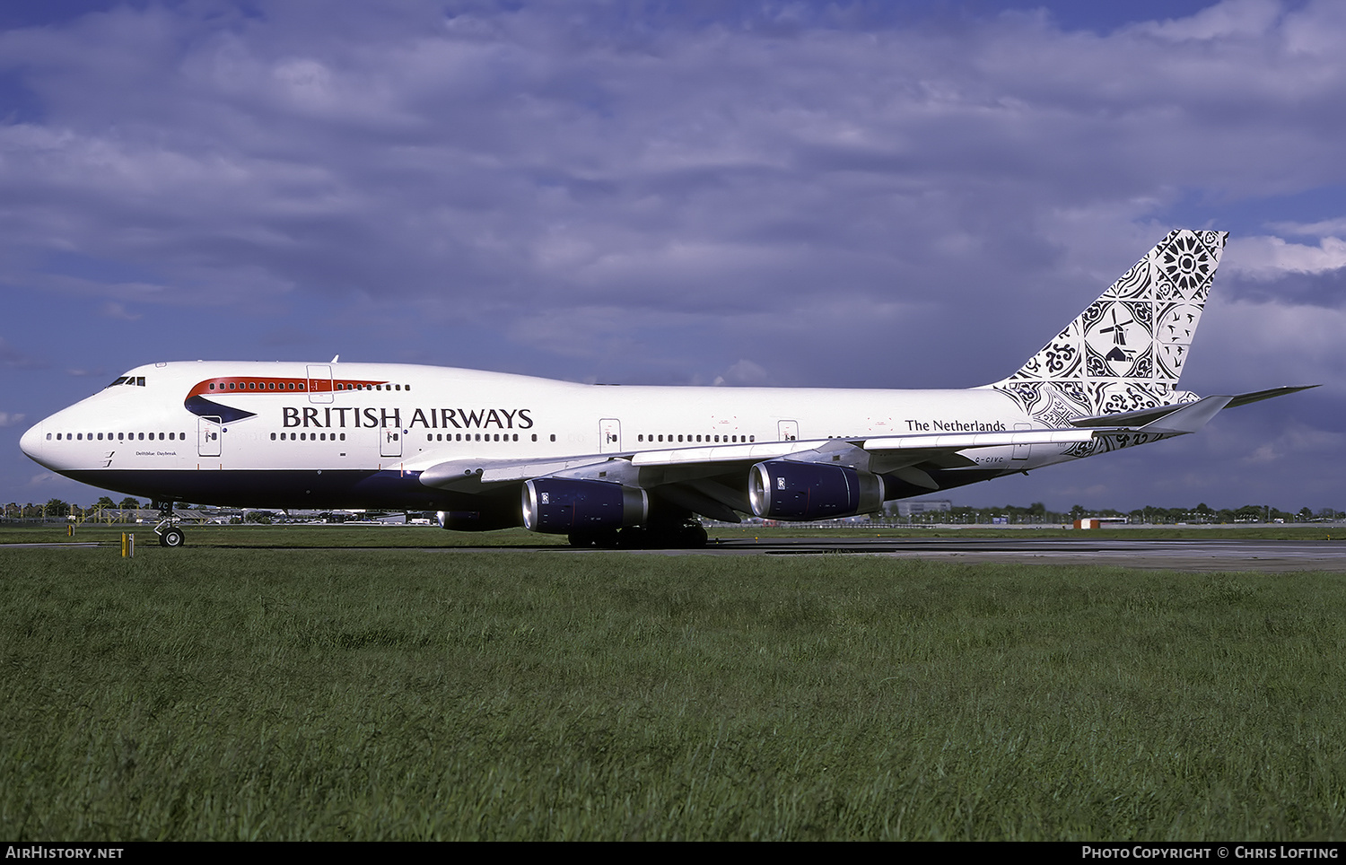 Aircraft Photo of G-CIVC | Boeing 747-436 | British Airways | AirHistory.net #305768