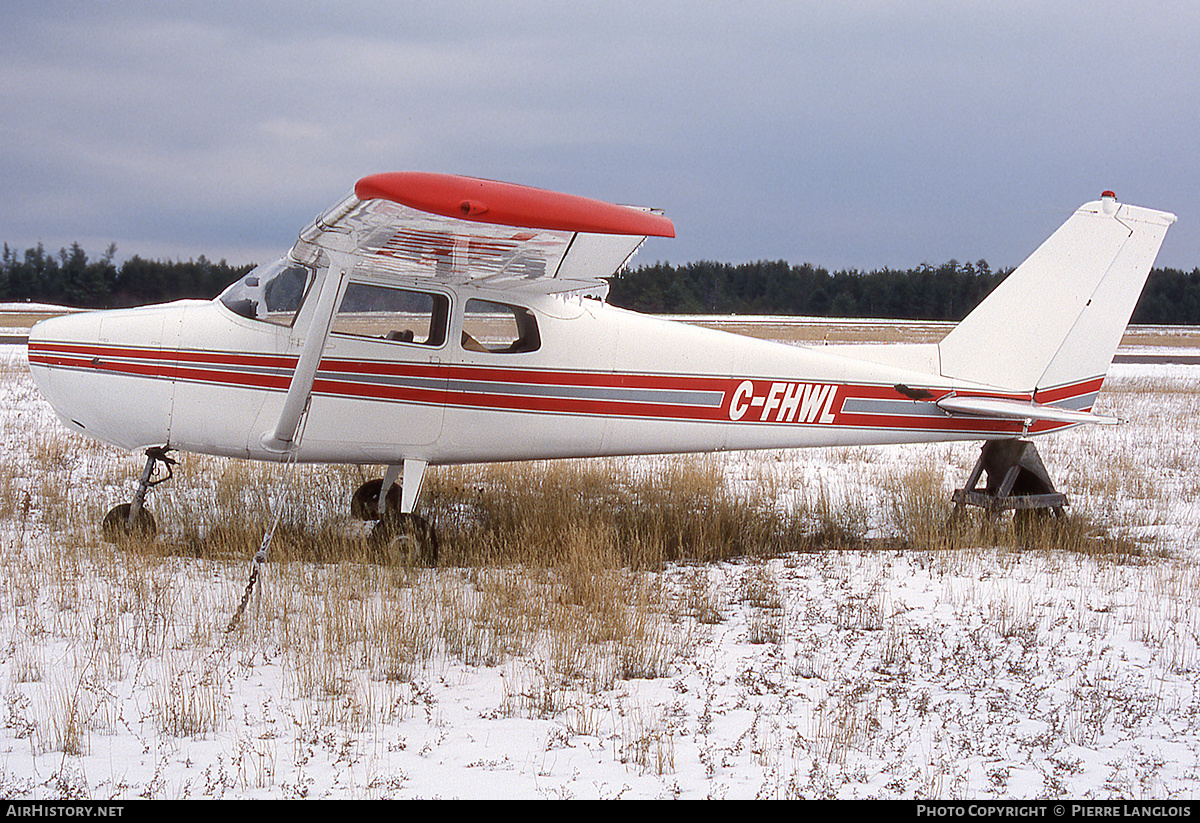 Aircraft Photo of C-FHWL | Cessna 172A | AirHistory.net #305771