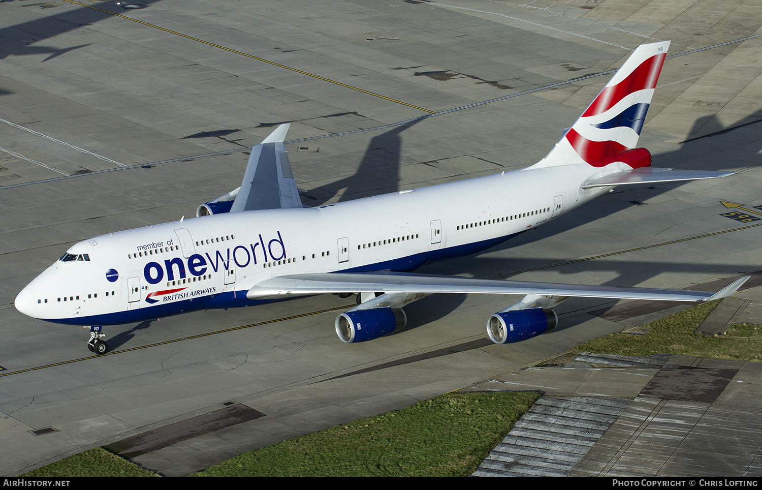 Aircraft Photo of G-CIVD | Boeing 747-436 | British Airways | AirHistory.net #305772