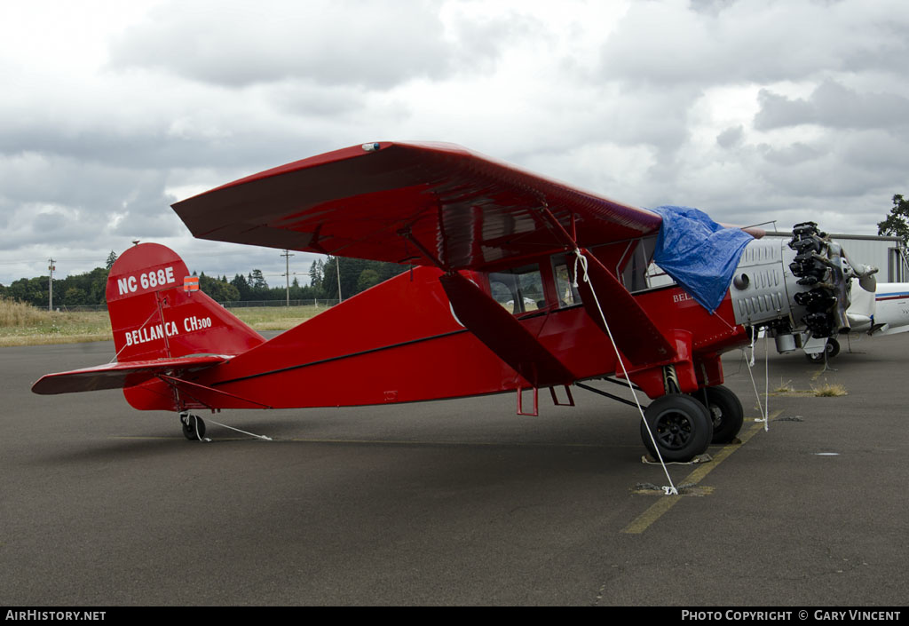 Aircraft Photo of N688E / NC688E | Bellanca CH-300 Pacemaker | AirHistory.net #305808