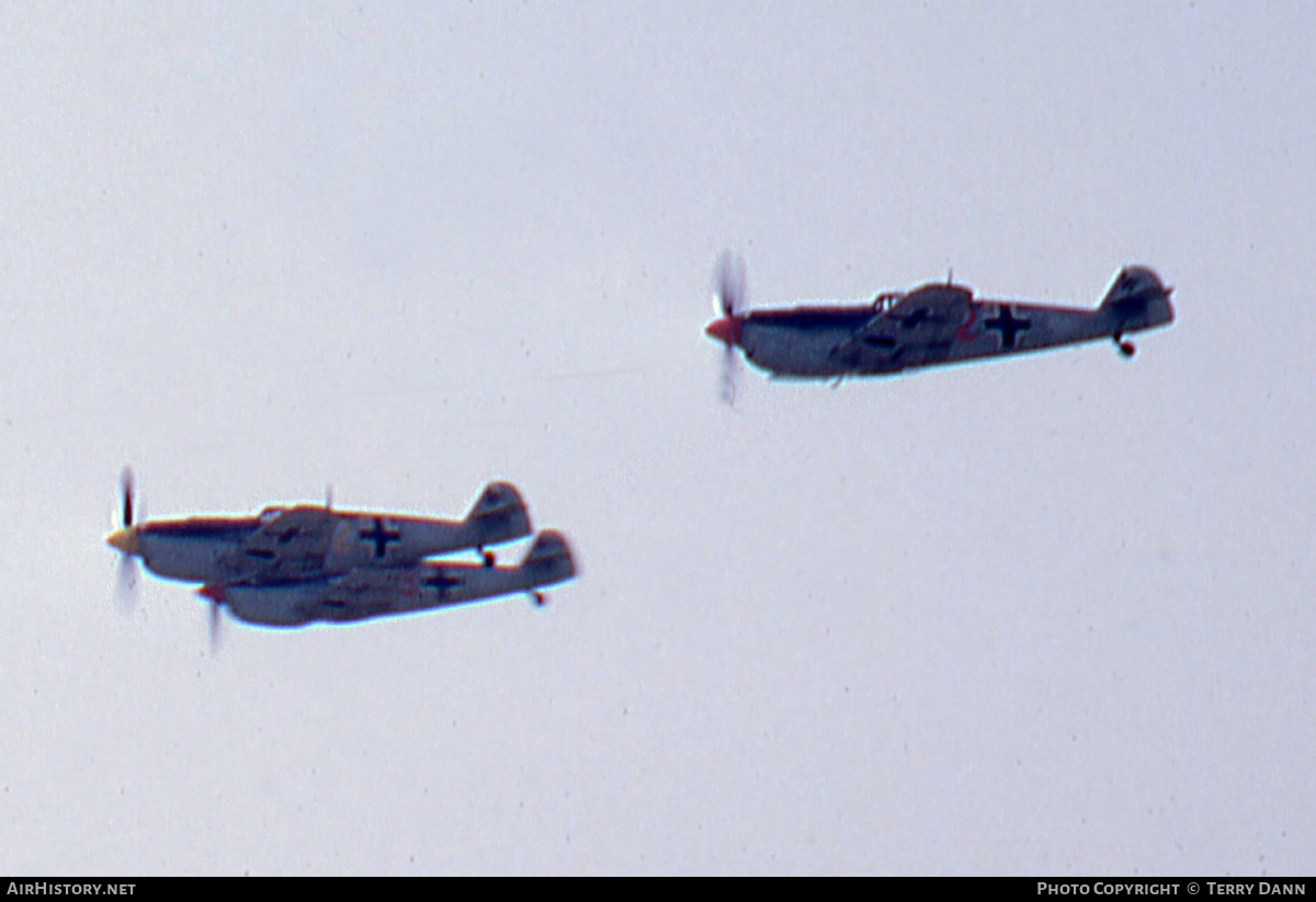 Aircraft Photo of Not known | Hispano HA-1112-M1L Buchon | Germany - Air Force | AirHistory.net #305815