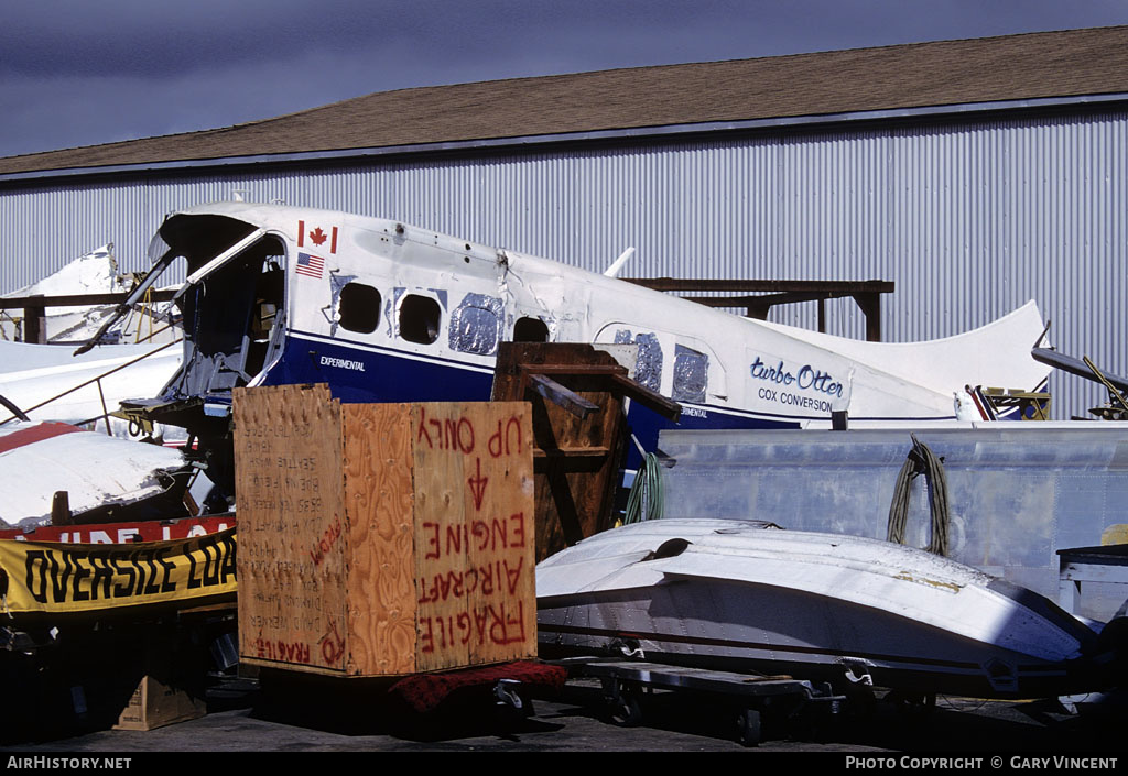 Aircraft Photo of N4247A | Cox DHC-3T Turbo Otter | AirHistory.net #305868