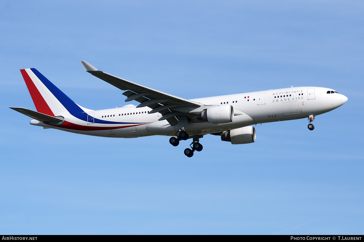 Aircraft Photo of 240 | Airbus A330-223 | France - Air Force | AirHistory.net #305962