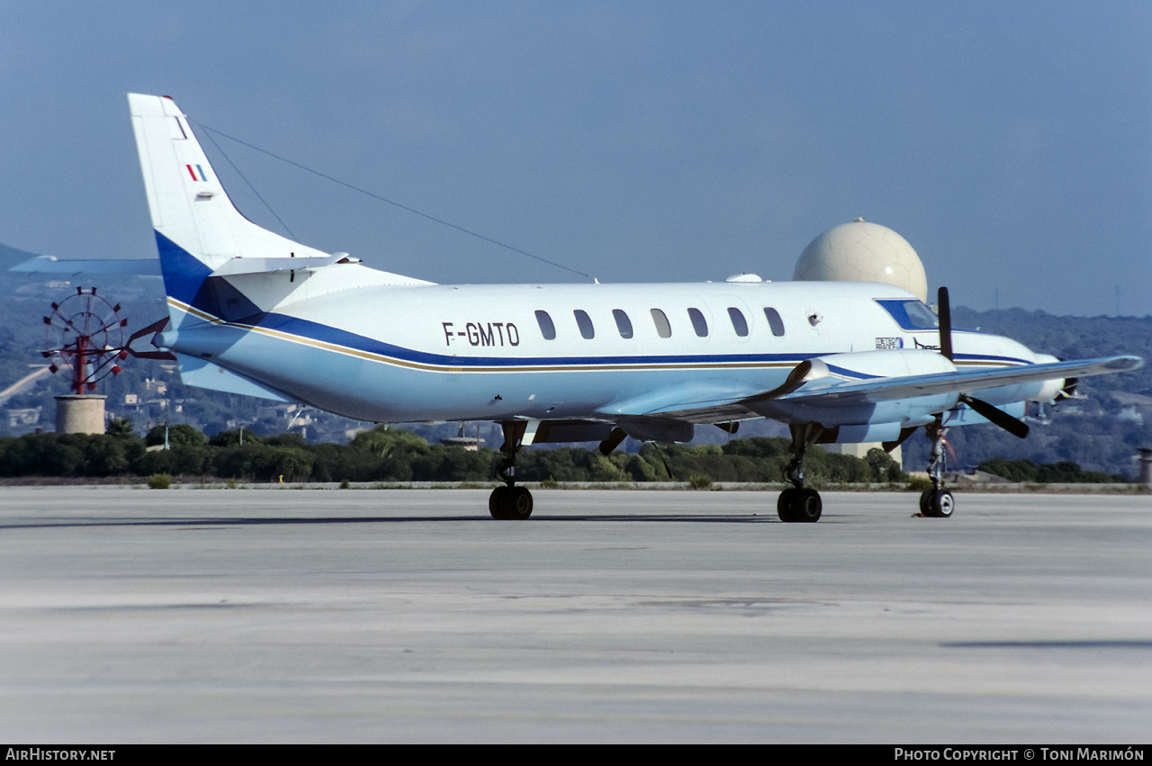 Aircraft Photo of F-GMTO | Swearingen SA-226AT Merlin IVA | CAM - Centre d'Aviation Météorologique | AirHistory.net #305989