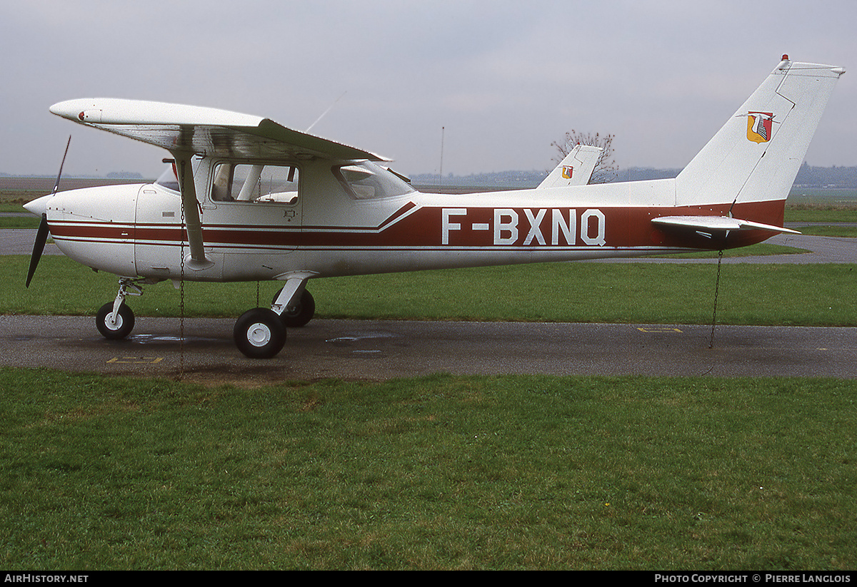 Aircraft Photo of F-BXNQ | Reims F150M | Aéro-club Hispano-Suiza | AirHistory.net #306018