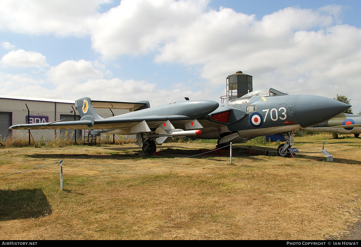 Aircraft Photo of XN685 | De Havilland D.H. 110 Sea Vixen FAW2 | UK - Navy | AirHistory.net #306092