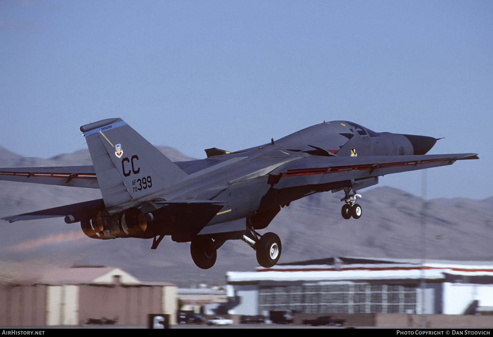 Aircraft Photo of 70-2399 / AF70-399 | General Dynamics F-111F Aardvark | USA - Air Force | AirHistory.net #306124