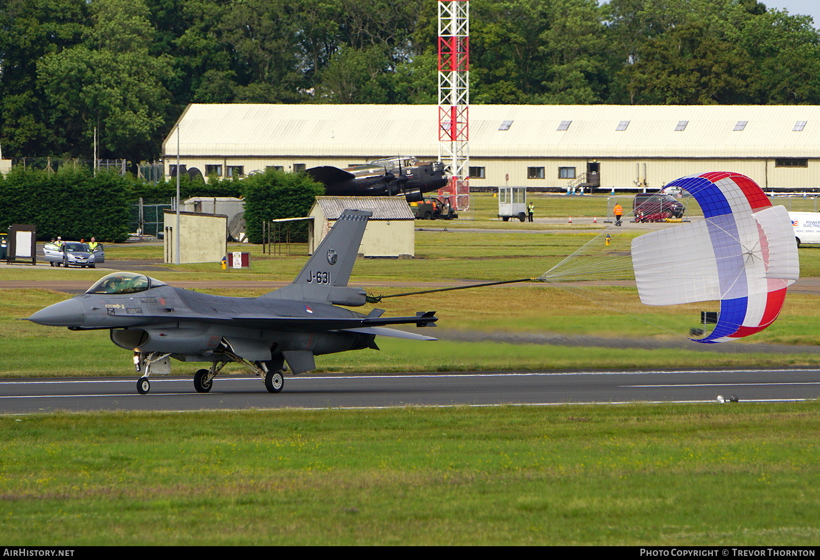 Aircraft Photo of J-631 | General Dynamics F-16AM Fighting Falcon | Netherlands - Air Force | AirHistory.net #306130