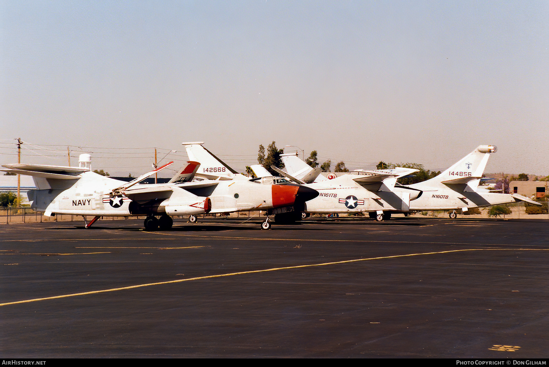 Airport photo of Phoenix - Deer Valley (KDVT / DVT) in Arizona, United States | AirHistory.net #306133