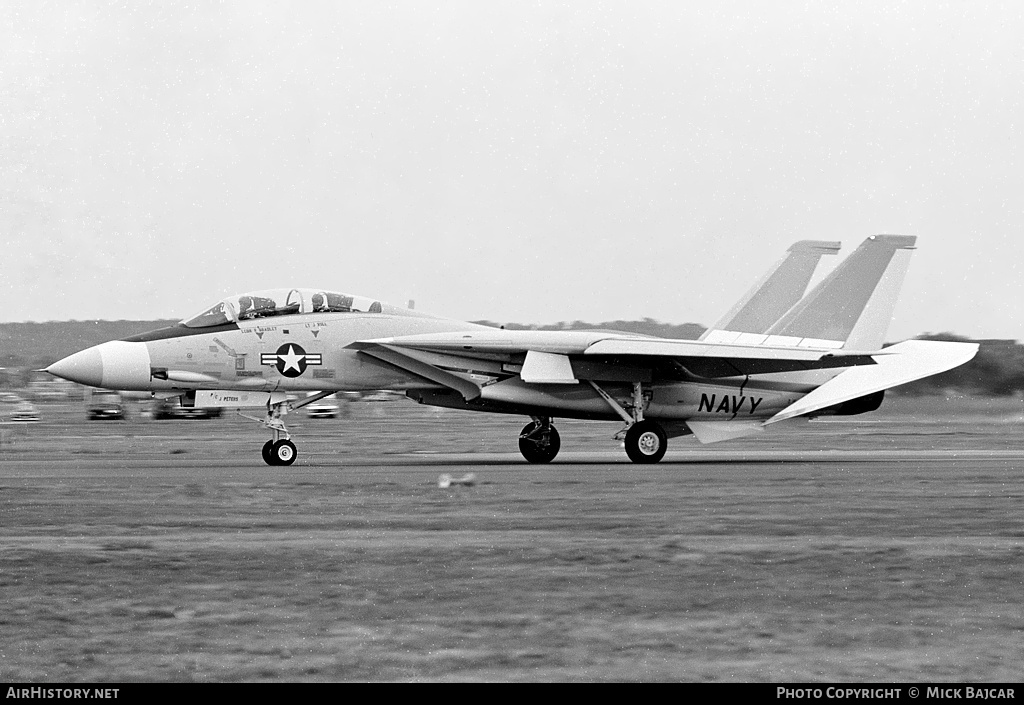 Aircraft Photo of 159855 | Grumman F-14A Tomcat | USA - Navy | AirHistory.net #306151