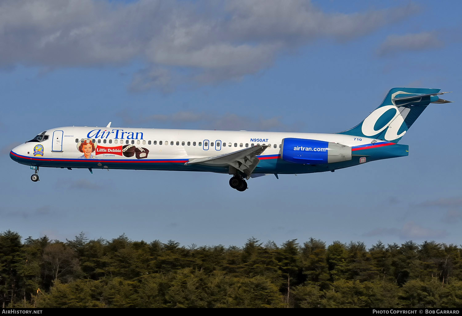 Aircraft Photo of N950AT | Boeing 717-2BD | AirTran | AirHistory.net #306156