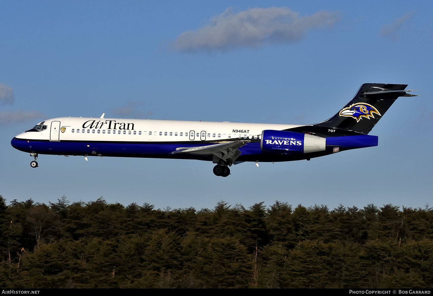 Aircraft Photo of N946AT | Boeing 717-2BD | AirTran | AirHistory.net #306183