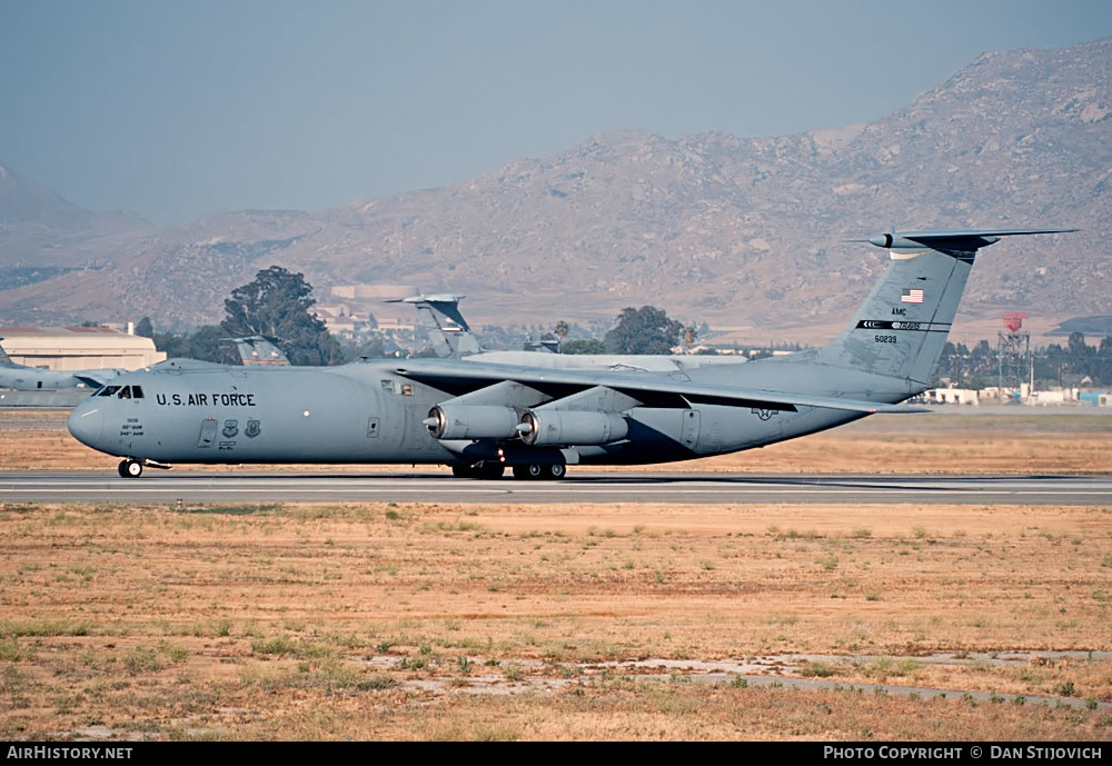 Aircraft Photo of 65-0239 / 50239 | Lockheed C-141B Starlifter | USA - Air Force | AirHistory.net #306201