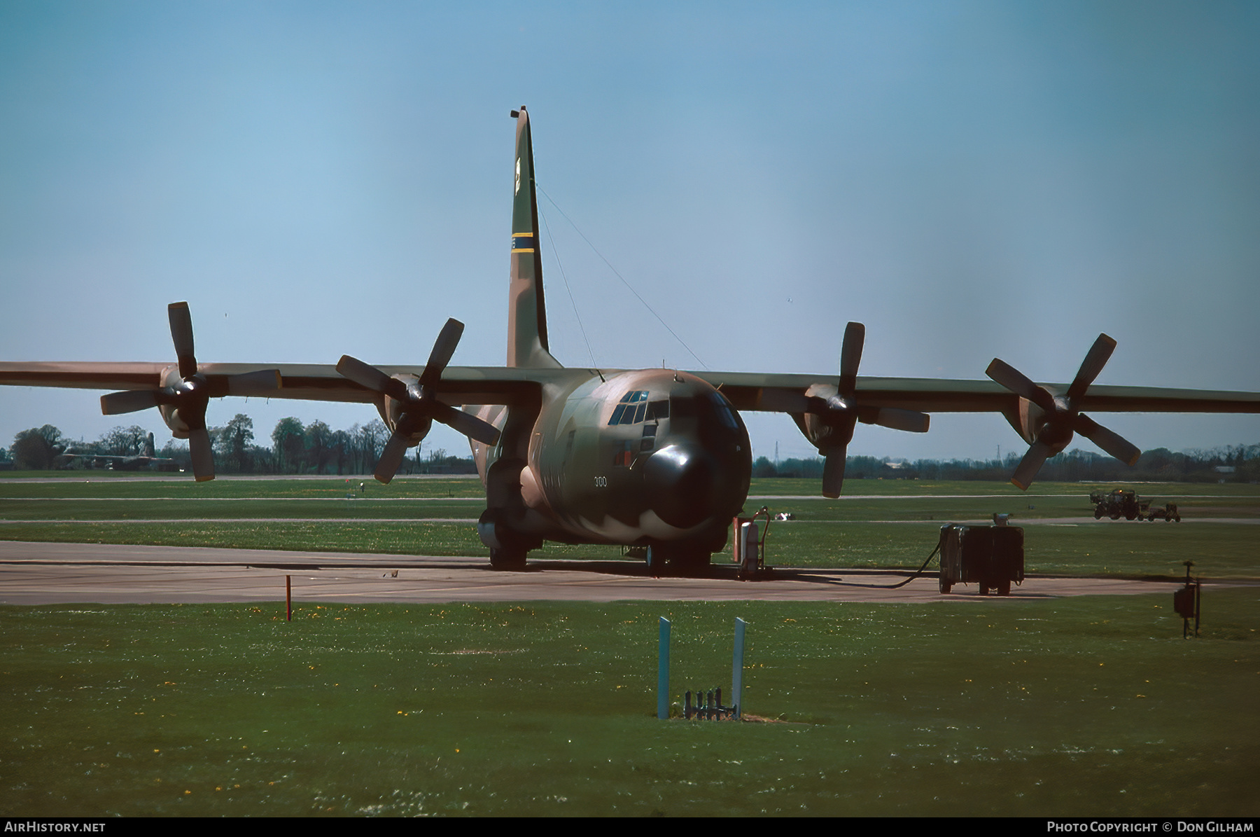 Aircraft Photo of 60-0300 | Lockheed C-130B Hercules (L-282) | USA - Air Force | AirHistory.net #306205