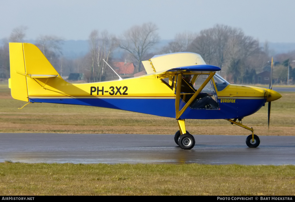 Aircraft Photo of PH-3X2 | Aeropro Fox | AirHistory.net #306243