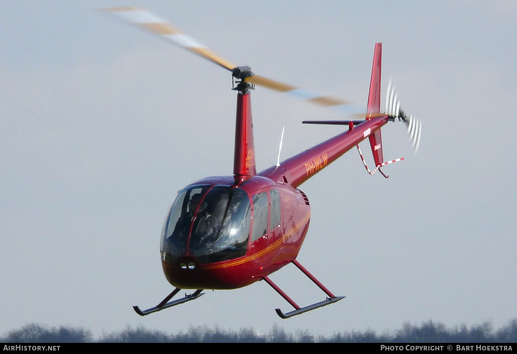 Aircraft Photo of PH-WLW | Robinson R-44 Raven II | Helicon | AirHistory.net #306246
