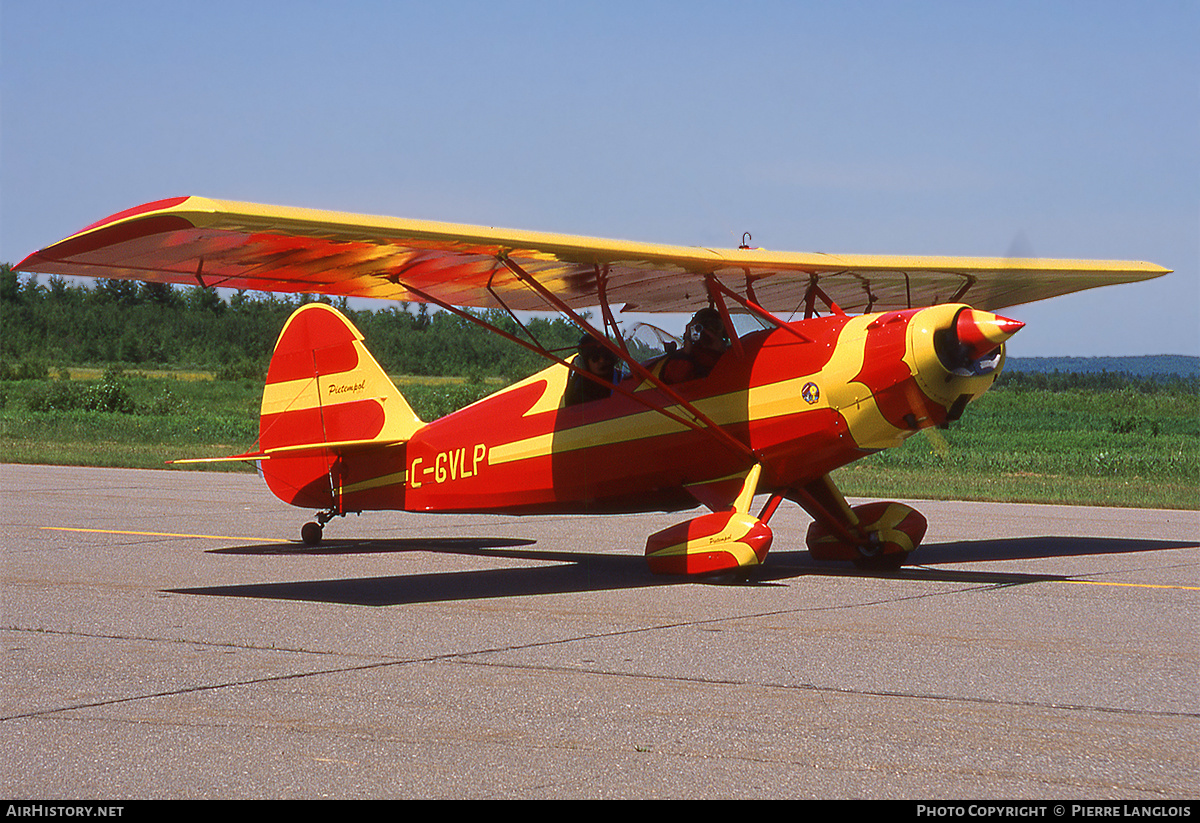 Aircraft Photo of C-GVLP | Grega GN-1 Aircamper | AirHistory.net #306302