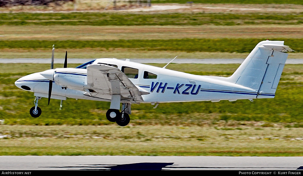 Aircraft Photo of VH-ZKU | Piper PA-44-180 Seminole | AirHistory.net #306312