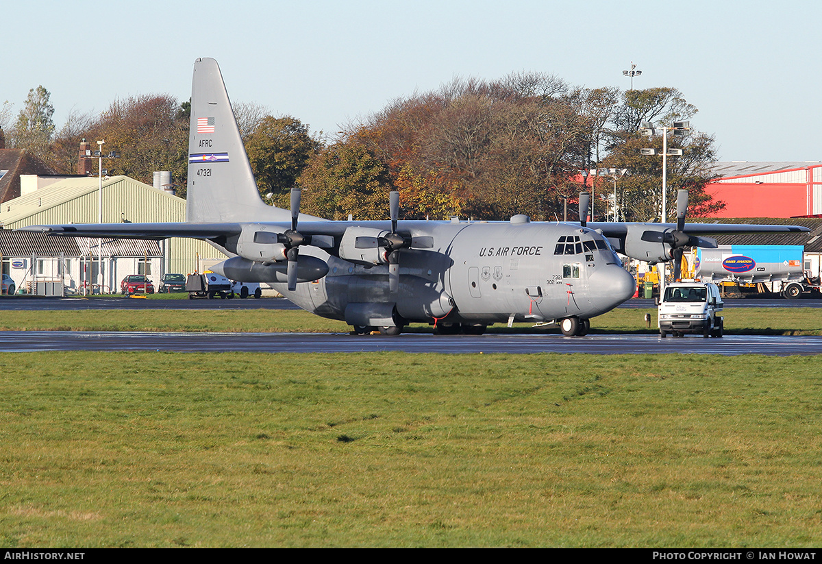 Aircraft Photo of 94-7321 / 47321 | Lockheed Martin C-130H Hercules | USA - Air Force | AirHistory.net #306329