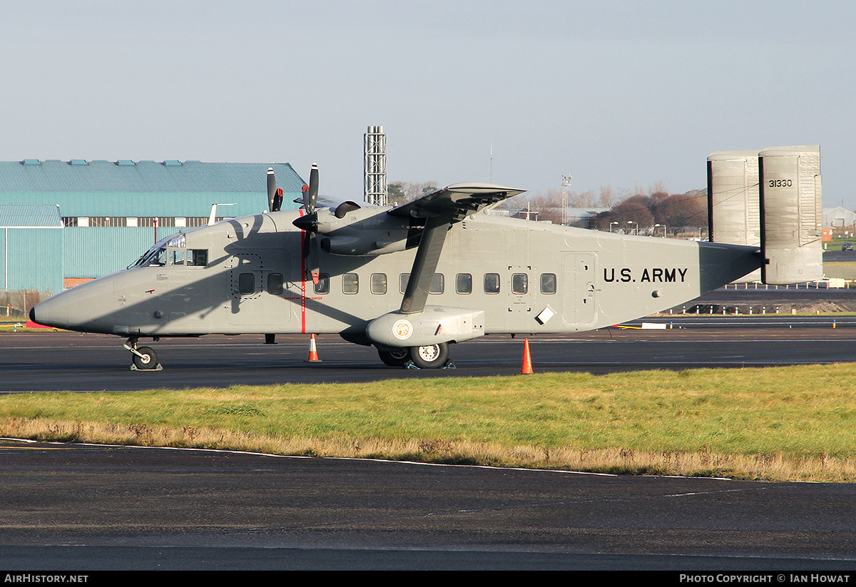 Aircraft Photo of 93-1330 / 31330 | Short C-23C Sherpa (360) | USA - Army | AirHistory.net #306332
