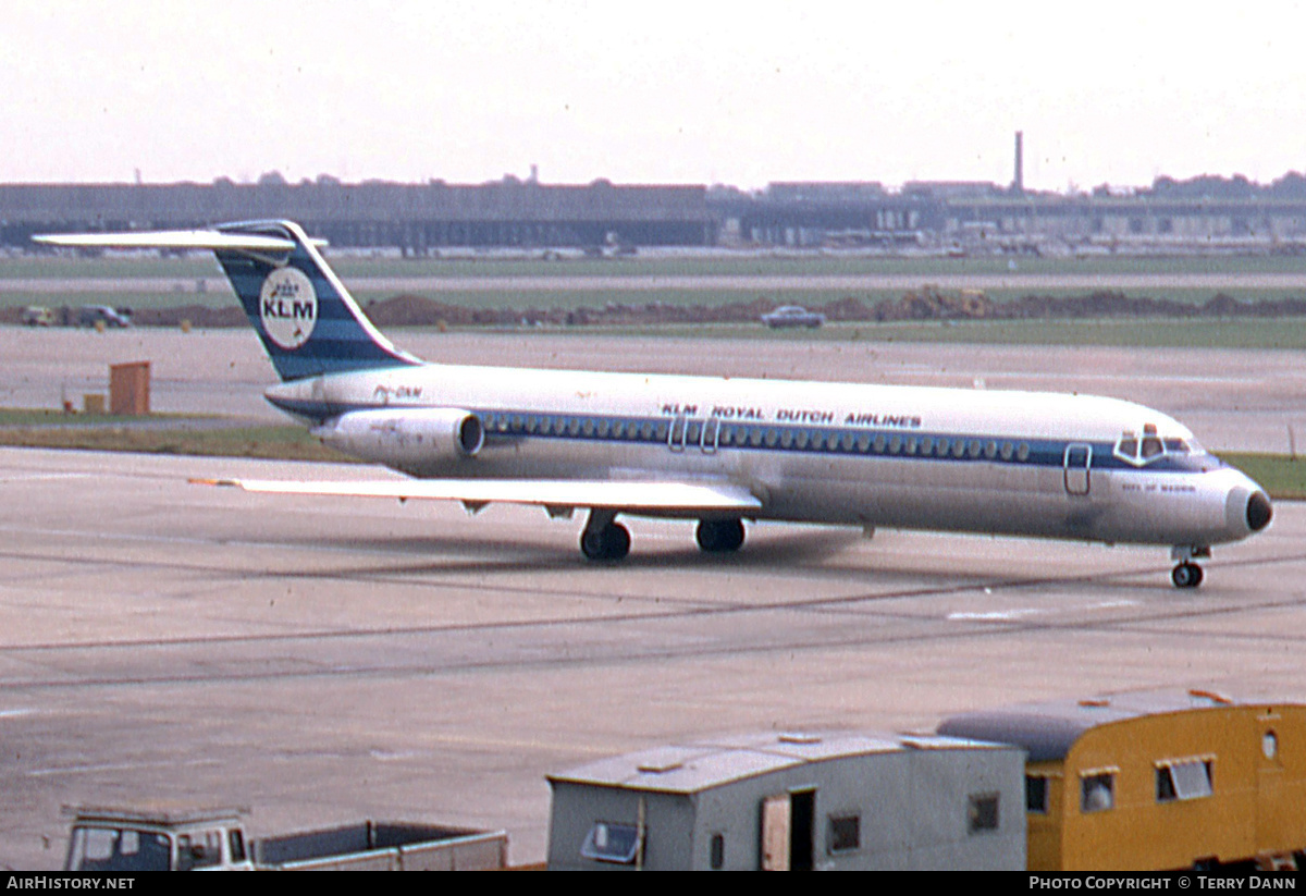 Aircraft Photo of PH-DNM | McDonnell Douglas DC-9-33RC | KLM - Royal Dutch Airlines | AirHistory.net #306337