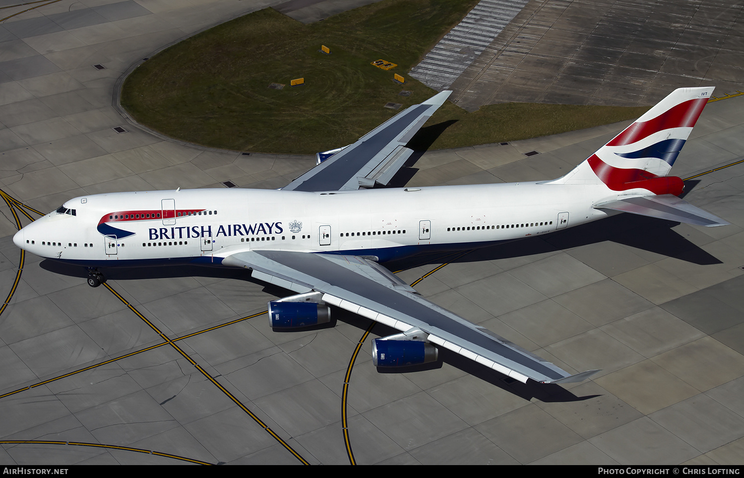 Aircraft Photo of G-CIVT | Boeing 747-436 | British Airways | AirHistory.net #306365
