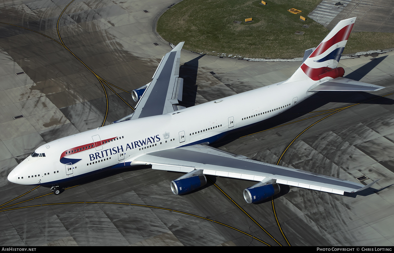 Aircraft Photo of G-CIVT | Boeing 747-436 | British Airways | AirHistory.net #306371