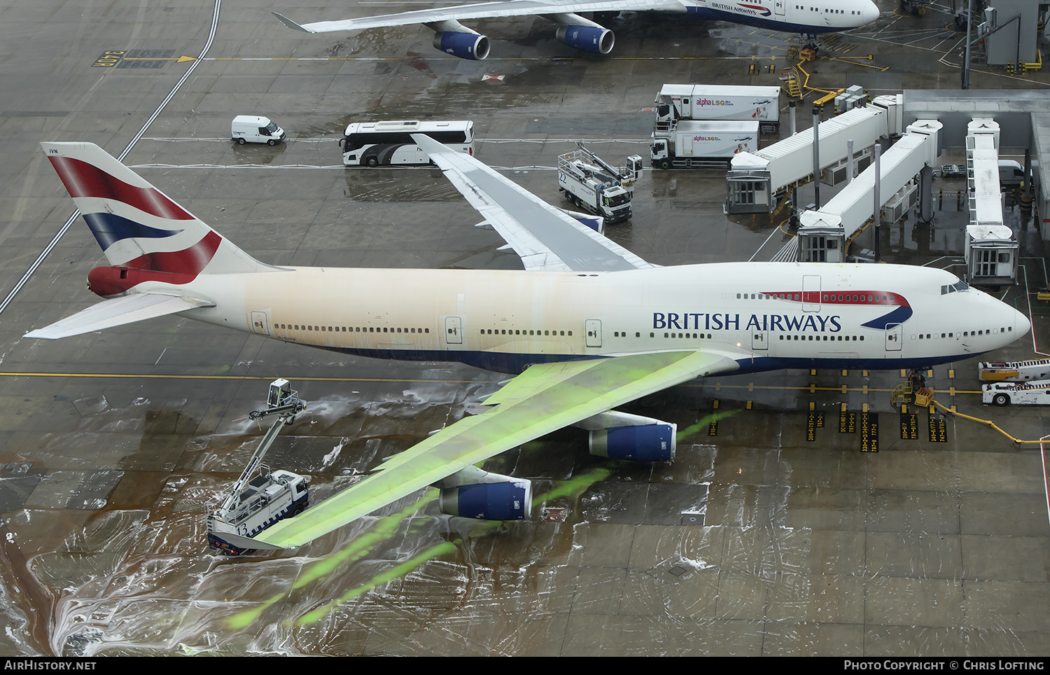 Aircraft Photo of G-CIVN | Boeing 747-436 | British Airways | AirHistory.net #306375