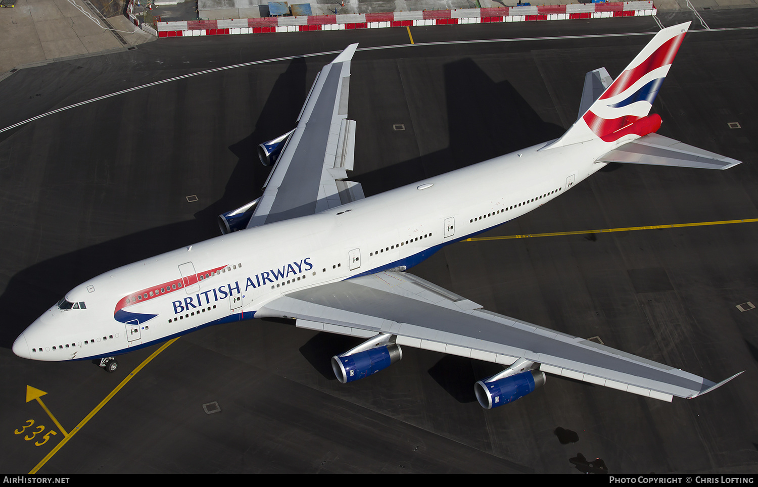 Aircraft Photo of G-CIVJ | Boeing 747-436 | British Airways | AirHistory.net #306378