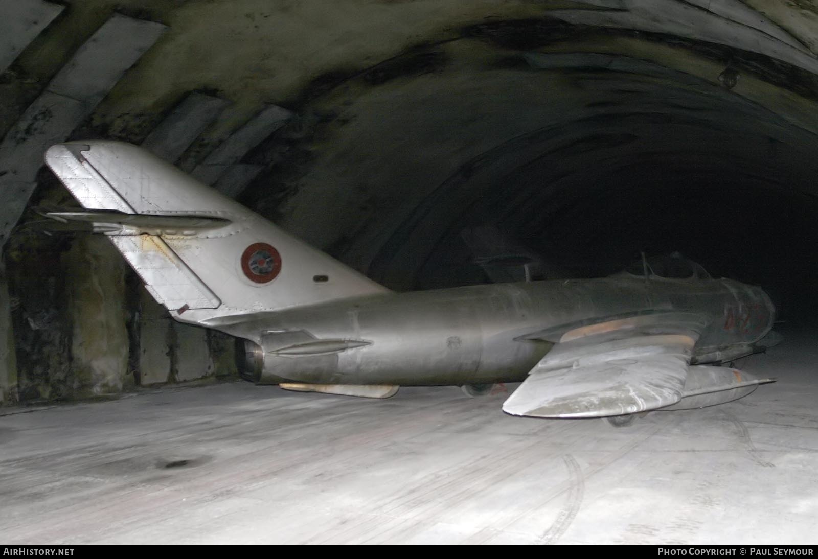 Aircraft Photo of 4-23 | Shenyang F-5 | Albania - Air Force | AirHistory.net #306383