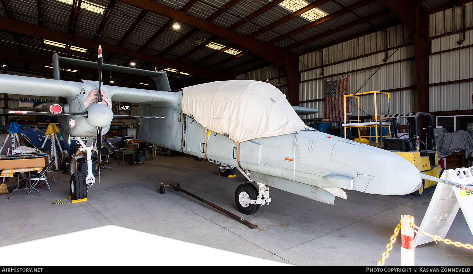 Aircraft Photo of N15453 / 155409 | North American Rockwell OV-10D Bronco | AirHistory.net #306393