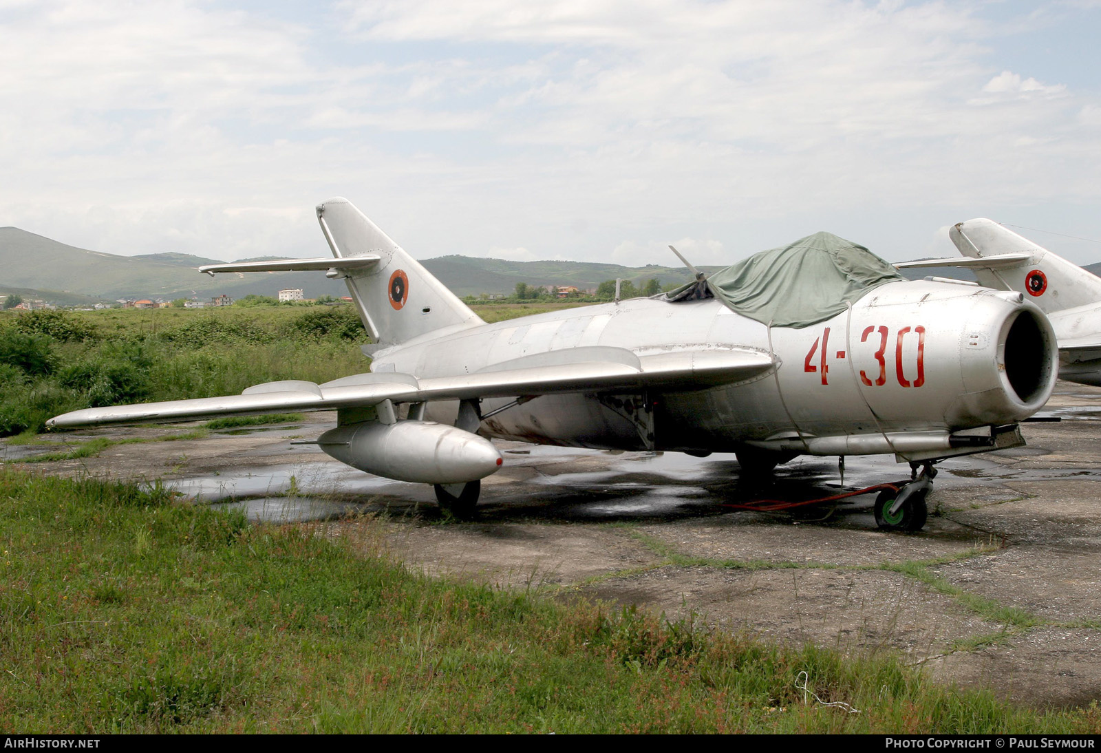 Aircraft Photo of 4-30 | Shenyang F-5 | Albania - Air Force | AirHistory.net #306399