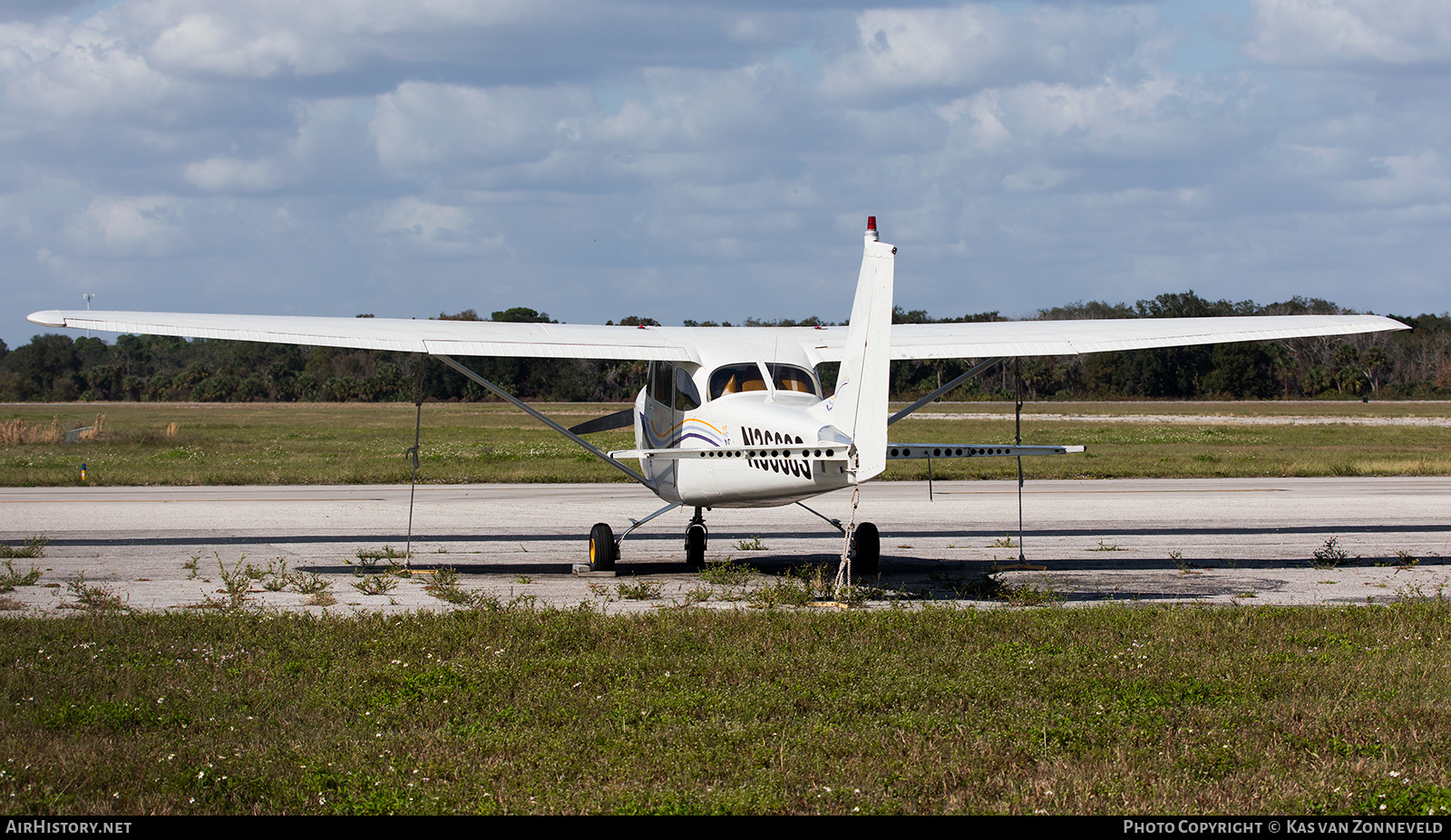 Aircraft Photo of N3668S | Cessna 172E Skyhawk | AirHistory.net #306400