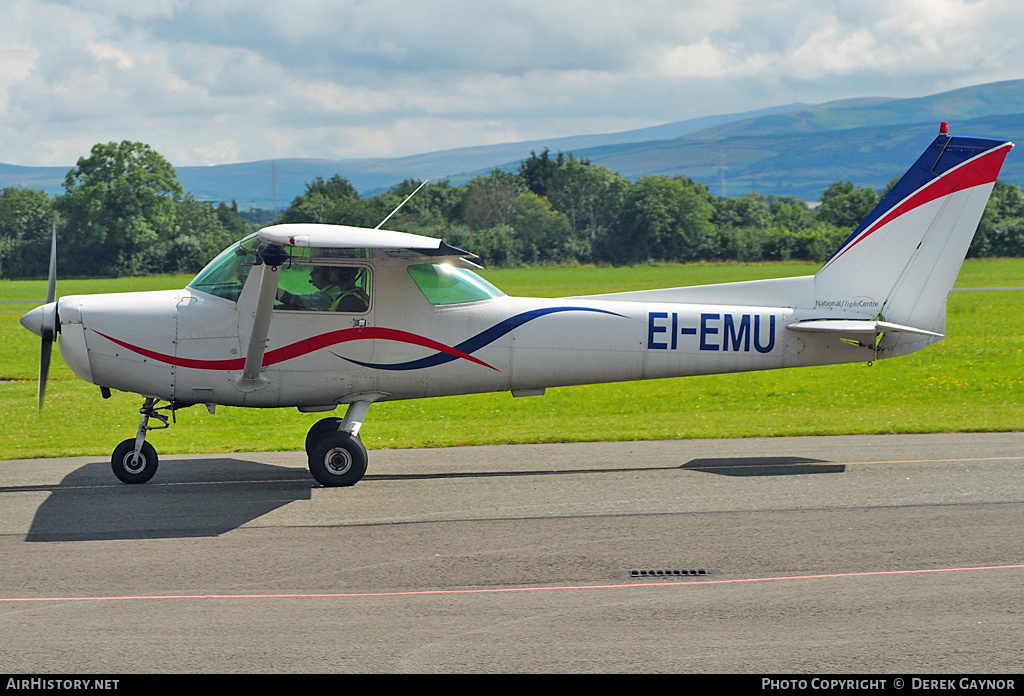 Aircraft Photo of EI-EMU | Reims F152 | National Flight Centre | AirHistory.net #306460