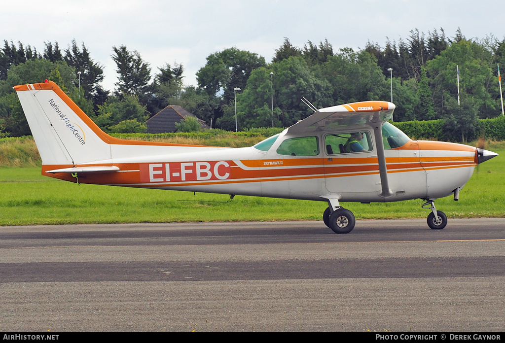 Aircraft Photo of EI-FBC | Cessna 172N | National Flight Centre | AirHistory.net #306481