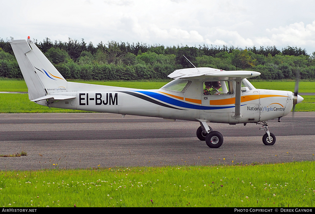 Aircraft Photo of EI-BJM | Cessna A152 Aerobat | National Flight Centre | AirHistory.net #306488